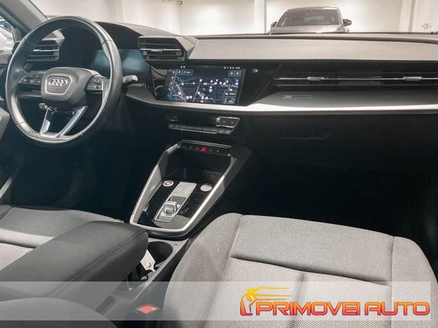 Audi A3 SPB 40 TFSI e S tronic Advanced usato a CASTELNUOVO RANGONE