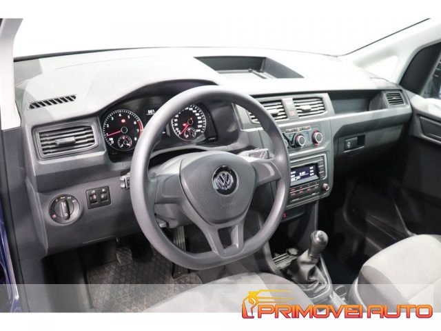Volkswagen Caddy 1.0 TSI 102 CV - foto 2 di 4