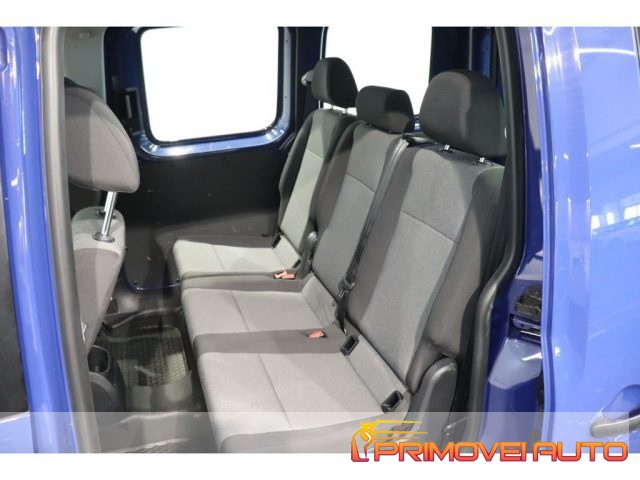Volkswagen Caddy 1.0 TSI 102 CV - foto 4 di 4