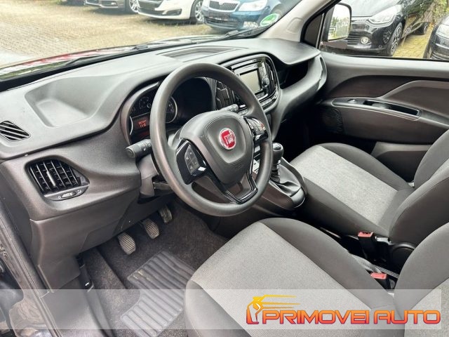 Fiat Doblo 1.4 T-Jet 16V Lounge - foto 2 di 4