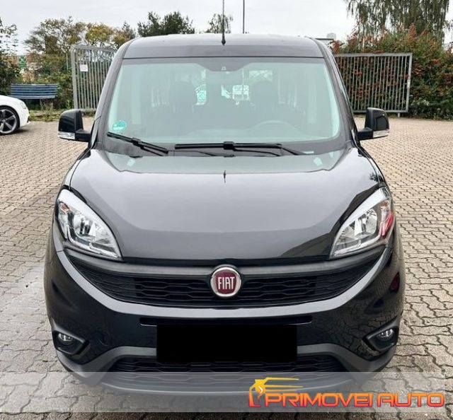 Fiat Doblo 1.4 T-Jet 16V Lounge, del 2019, 59.200 km, in vendita a Castelnuovo Rangone (MO)