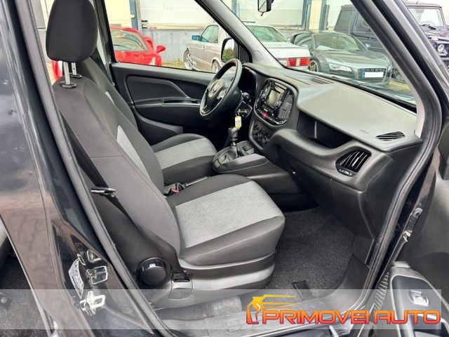 Fiat Doblo 1.4 T-Jet 16V Lounge - foto 3 di 4