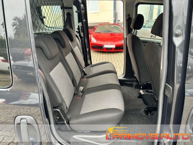 Fiat Doblo 1.4 T-Jet 16V Lounge - foto 4 di 4