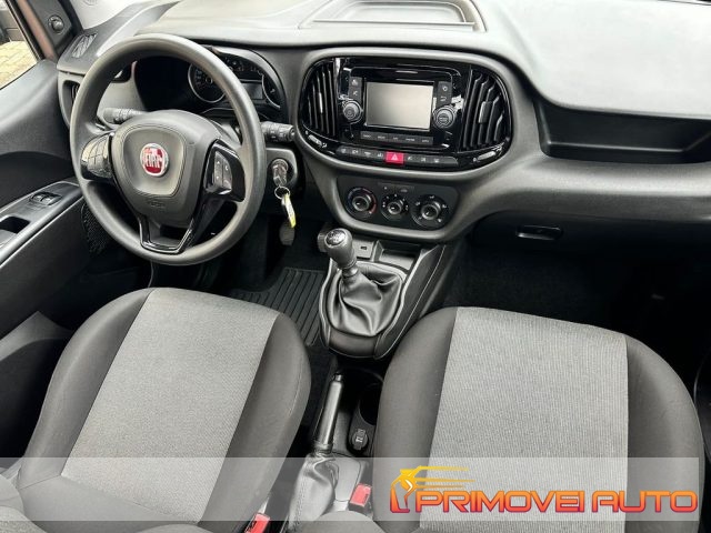 Fiat Doblo 1.4 T-Jet 16V Lounge usato a CASTELNUOVO RANGONE