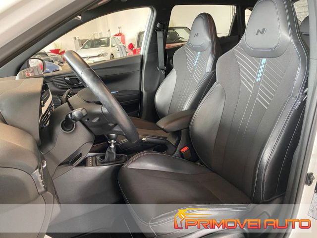 Hyundai i20 N 1.6 T-GDI MT N-Performance usato a CASTELNUOVO RANGONE