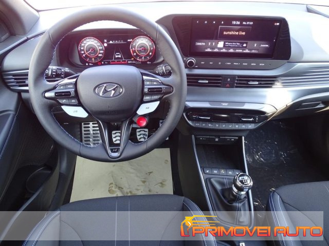 Hyundai i20 N 1.6 T-GDI MT N-Performance - foto 4 di 4