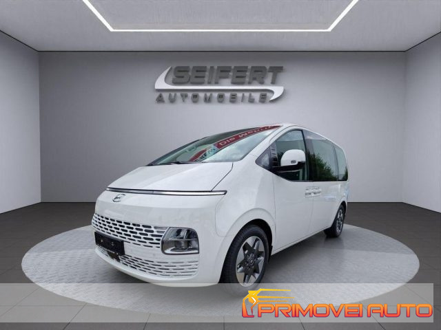 Hyundai STARIA 2.2 AT 9 posti - foto 4 di 4