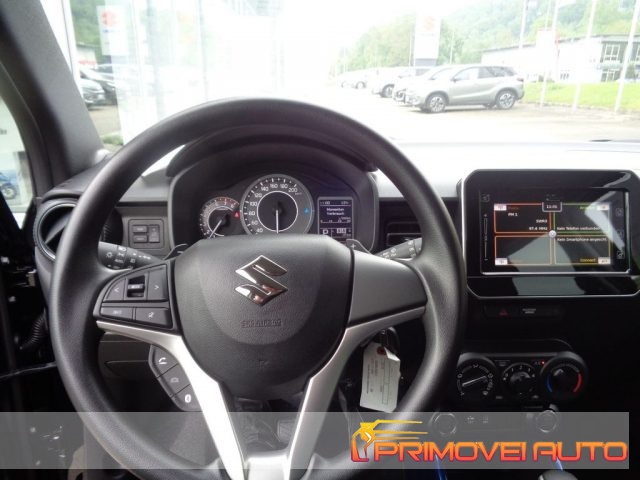 Suzuki Ignis 1.2 Hybrid CVT Comfort - foto 2 di 4