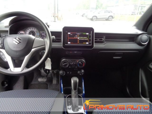 Suzuki Ignis 1.2 Hybrid CVT Comfort usato a CASTELNUOVO RANGONE