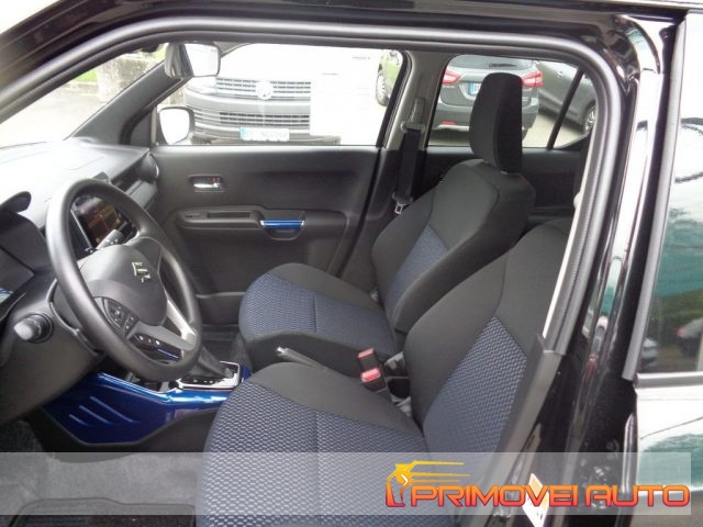 Suzuki Ignis 1.2 Hybrid CVT Comfort - foto 3 di 4
