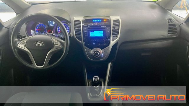 Hyundai iX20 1.4 90 CV usato a CASTELNUOVO RANGONE
