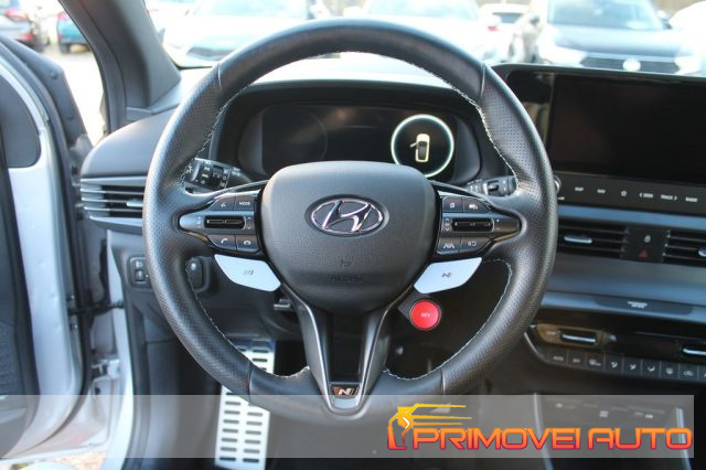 Hyundai i20 N 1.6 T-GDI MT N-Performance - foto 3 di 4