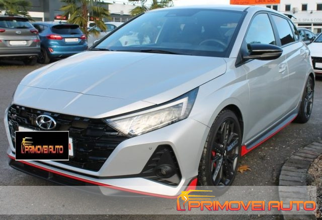 Hyundai i20 N 1.6 T-GDI MT N-Performance - foto 4 di 4
