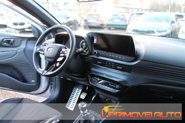Hyundai i20 N 1.6 T-GDI MT N-Performance usato a CASTELNUOVO RANGONE
