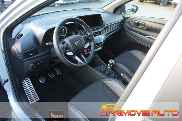 Hyundai i20 N 1.6 T-GDI MT N-Performance - foto 2 di 4