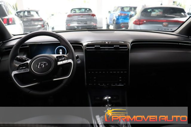 Hyundai TUCSON 1.6 T-GDI GPL - foto 4 di 4