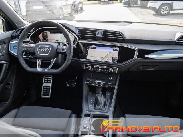 Audi RS Q3 SPB quattro S tronic km 0 a CASTELNUOVO RANGONE