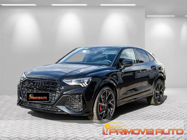 Audi RS Q3 SPB quattro S tronic - foto 4 di 4