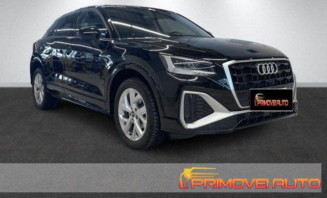 Audi Q2 30 TDI S line usato a CASTELNUOVO RANGONE