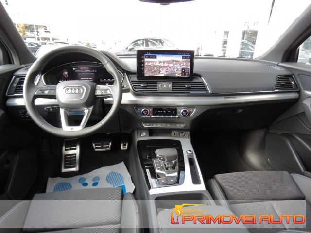 Audi Q5 SPB 40 TDI quattro S tronic S line km 0 a CASTELNUOVO RANGONE