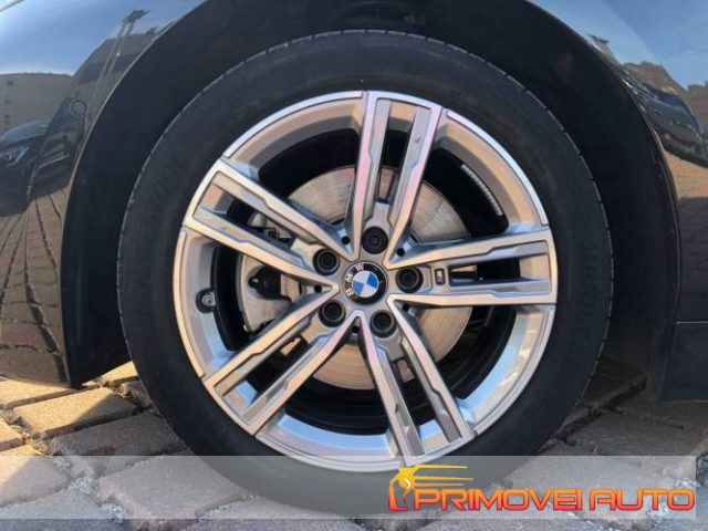 BMW 118 d 5p. Msport, del 2021, 33.300 km, in vendita a Castelnuovo Rangone (MO)