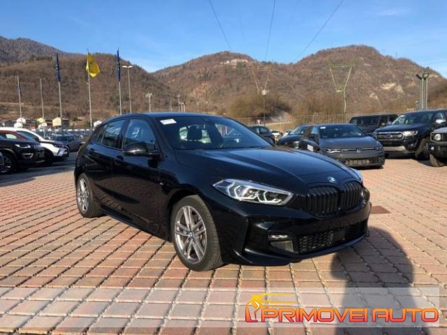 BMW 118 d 5p. Msport - foto 4 di 4