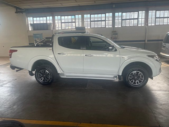 Fiat Fullback 2.4 180CV Doppia Cabina LX S&S usato a CASTELNUOVO RANGONE