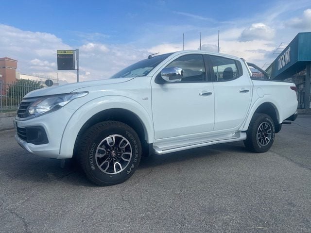 Fiat Fullback 2.4 180CV Doppia Cabina LX S&S, del 2019, 105.000 km, in vendita a Castelnuovo Rangone (MO)