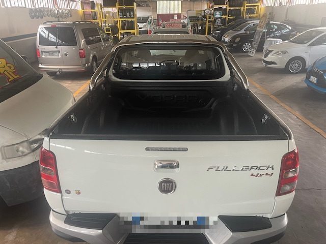 Fiat Fullback 2.4 180CV Doppia Cabina LX S&S - foto 4 di 4