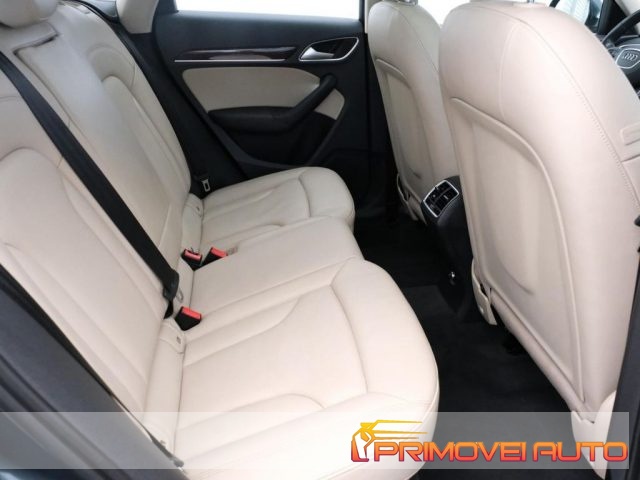 Audi Q3 2.0 TFSI 180 CV quattro S tronic S Line - foto 3 di 4