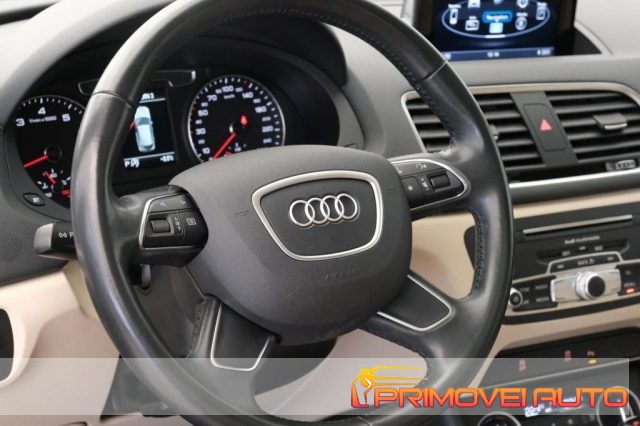 Audi Q3 2.0 TFSI 180 CV quattro S tronic S Line - foto 2 di 4
