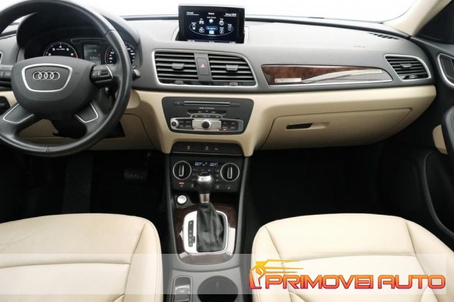 Audi Q3 2.0 TFSI 180 CV quattro S tronic S Line usato a CASTELNUOVO RANGONE