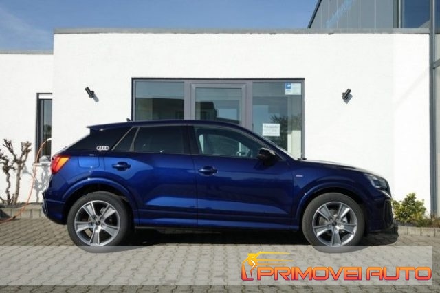 Audi Q2 35 TFSI S tronic - foto 4 di 4