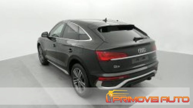 Audi Q5 SPB 50 TFSI e quattro S tronic S line - foto 3 di 4