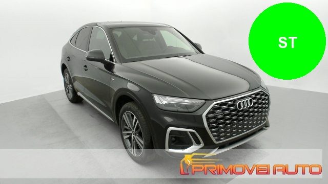 Audi Q5 SPB 50 TFSI e quattro S tronic S line km 0 a CASTELNUOVO RANGONE