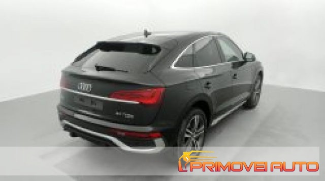 Audi Q5 SPB 50 TFSI e quattro S tronic S line - foto 4 di 4