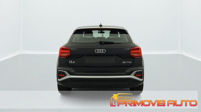 Audi Q2 35 TFSI S tronic 7 Design - foto 4 di 4