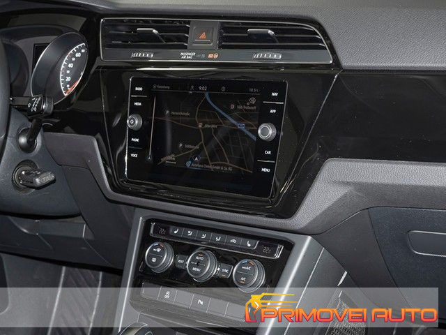 Volkswagen Touran 2.0 TDI 150 CV SCR DSG Comfortline - foto 3 di 4