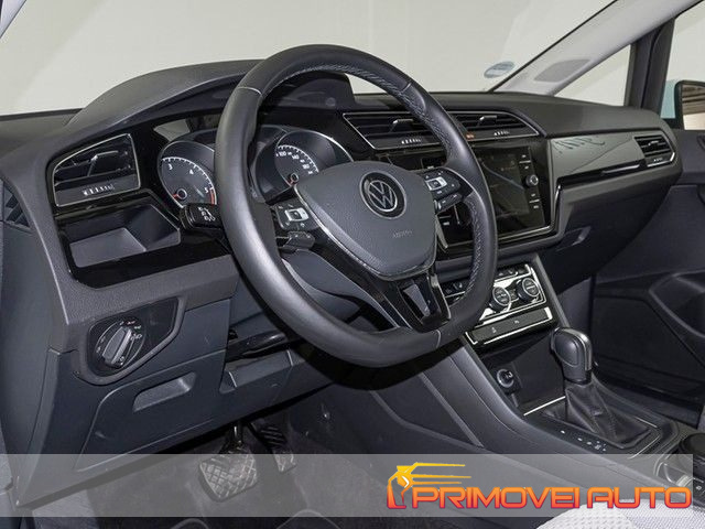 Volkswagen Touran 2.0 TDI 150 CV SCR DSG Comfortline - foto 2 di 4