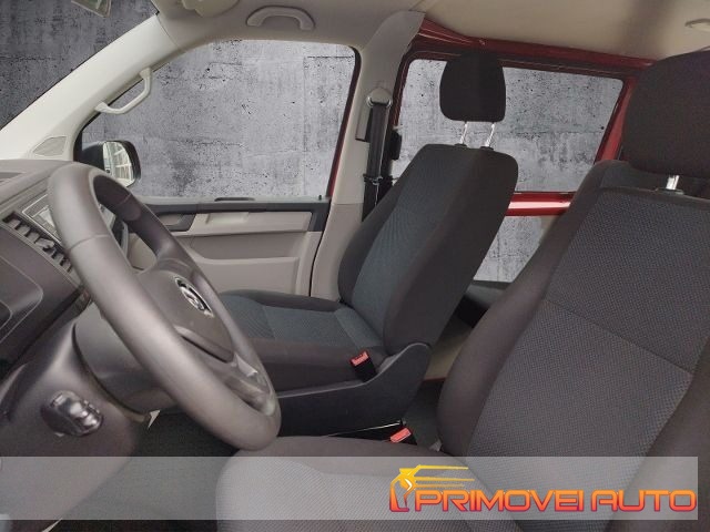 Volkswagen Caravelle 2.0 TDI 150CV Trendline - foto 4 di 4
