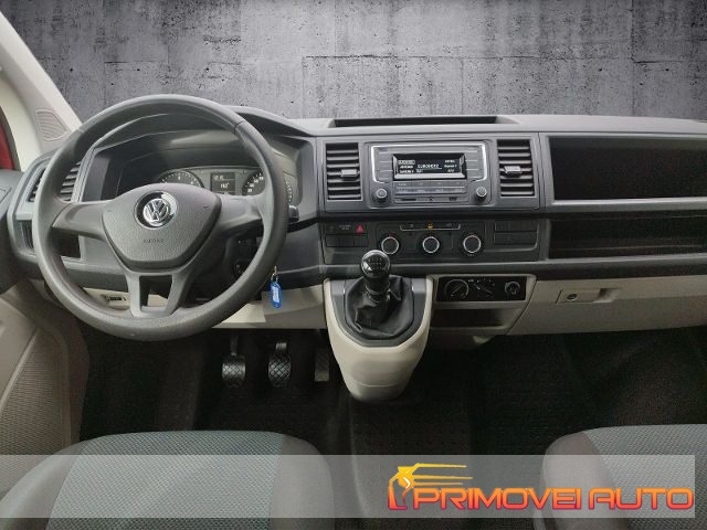 Volkswagen Caravelle 2.0 TDI 150CV Trendline usato a CASTELNUOVO RANGONE