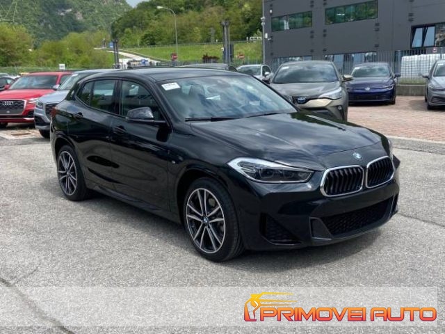 BMW X2 xDrive20d Msport - foto 4 di 4
