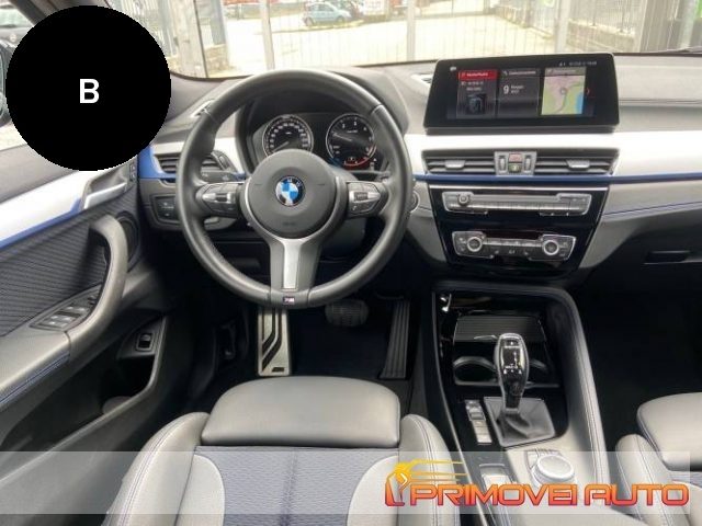 BMW X2 xDrive20d Msport usato a CASTELNUOVO RANGONE