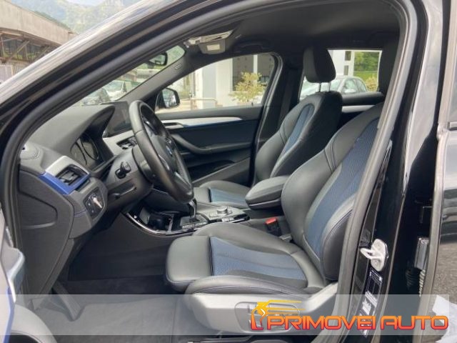 BMW X2 xDrive20d Msport usato a CASTELNUOVO RANGONE