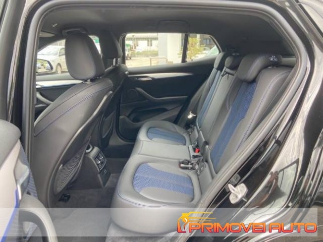 BMW X2 xDrive20d Msport - foto 3 di 4