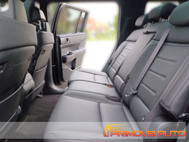 Hyundai SANTA FE 1.6 T-GDi HEV 4WD AT 7 posti XCLASS - foto 3 di 4