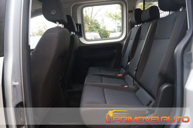 Volkswagen Caddy 1.4 TGI - foto 4 di 4