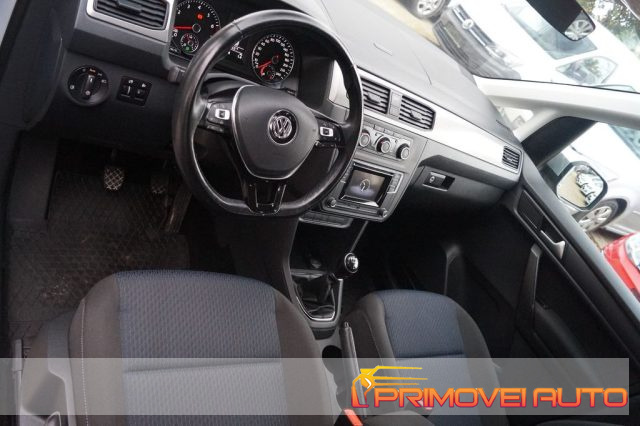 Volkswagen Caddy 1.4 TGI - foto 2 di 4