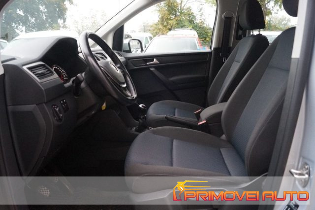 Volkswagen Caddy 1.4 TGI - foto 3 di 4