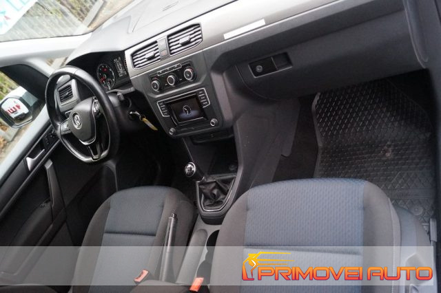 Volkswagen Caddy 1.4 TGI usato a CASTELNUOVO RANGONE